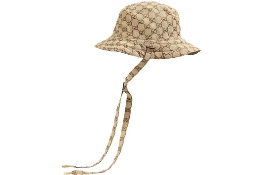 Gucci Reversible Jacquard Bucket Hat